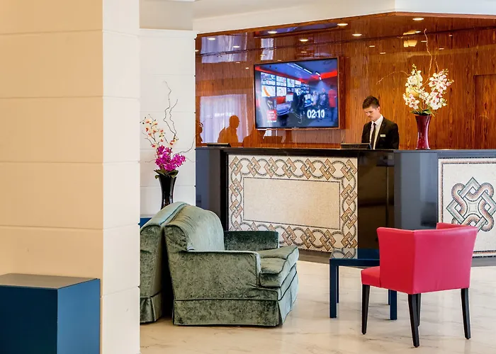 Hotel Cristoforo Colombo Rom