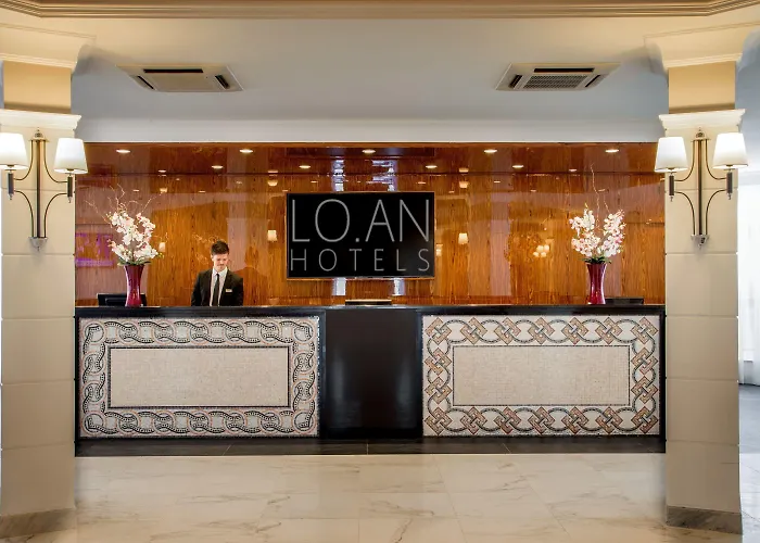 Cristoforo Colombo Hotel 4*