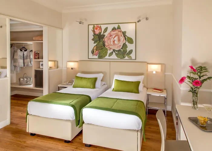 Hotel Cristoforo Colombo Rom