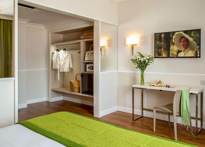 Cristoforo Colombo Hotel Rom