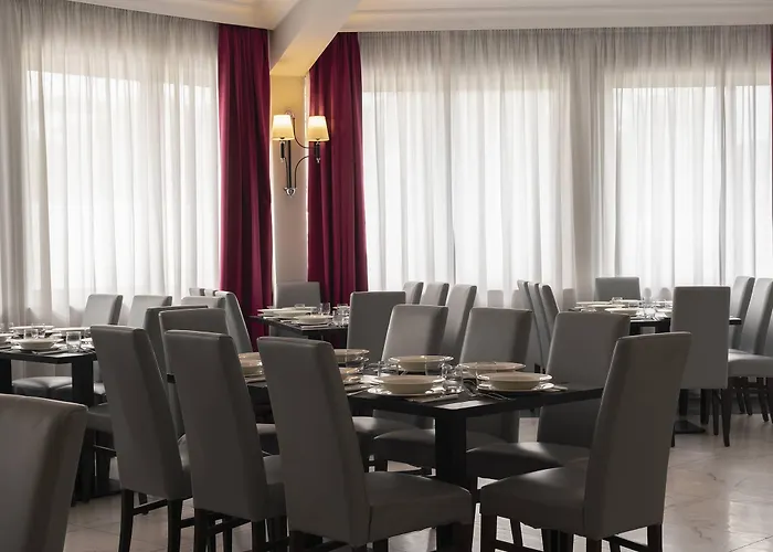 Cristoforo Colombo Отель 4*