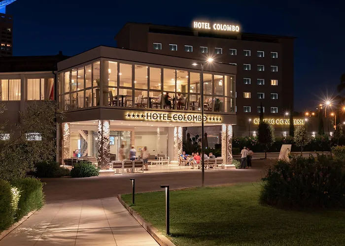 Hotel Cristoforo Colombo