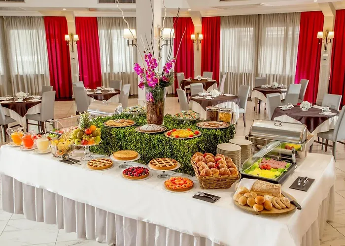 Cristoforo Colombo Otel 4*