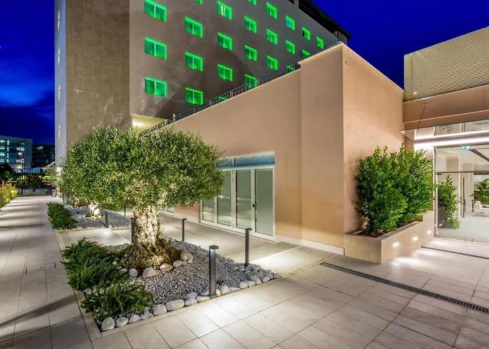 Cristoforo Colombo Otel 4*