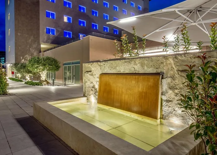 Otel Cristoforo Colombo 4*
