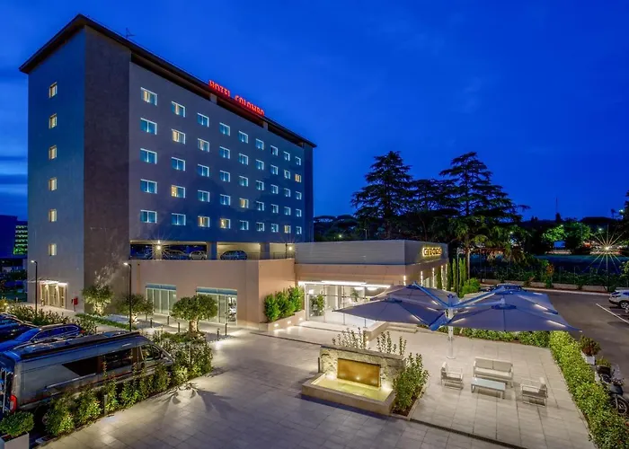 Cristoforo Colombo Otel Roma