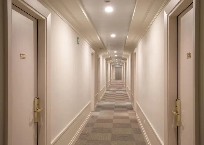 Cristoforo Colombo Otel 4*