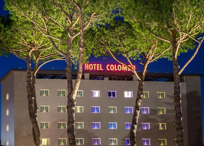 Cristoforo Colombo Otel Roma
