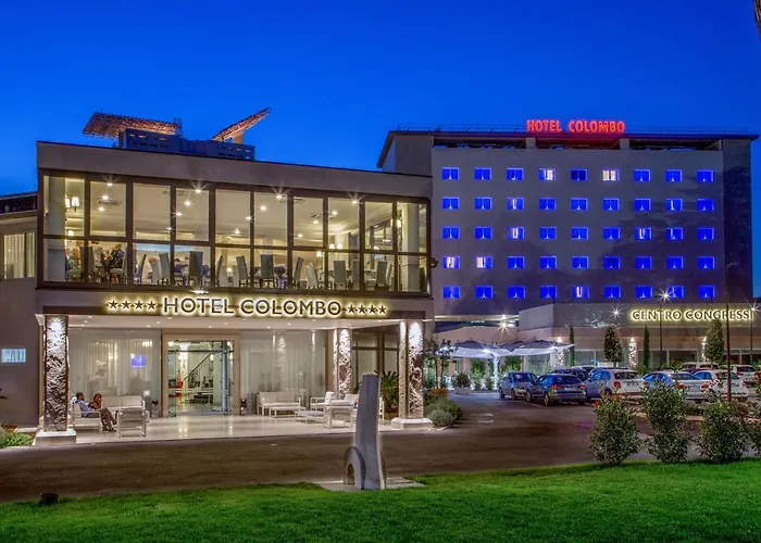 Cristoforo Colombo Otel