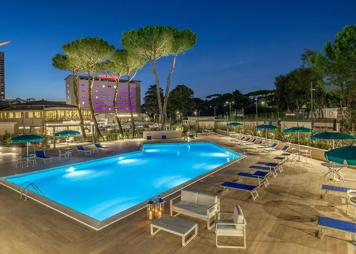 Hotel Cristoforo Colombo 4*