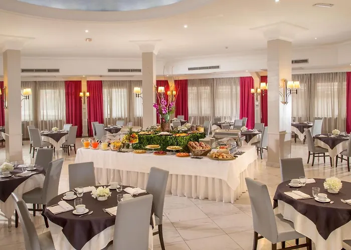 Hotel Cristoforo Colombo 4*