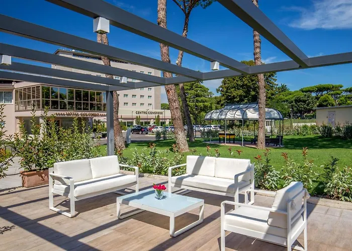 Otel Cristoforo Colombo Roma