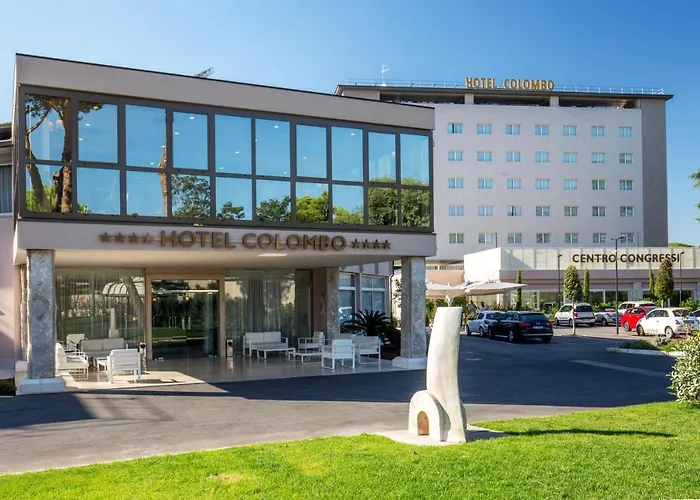 Cristoforo Colombo 4* Roma