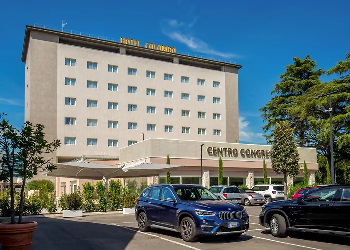 Otel Cristoforo Colombo Roma