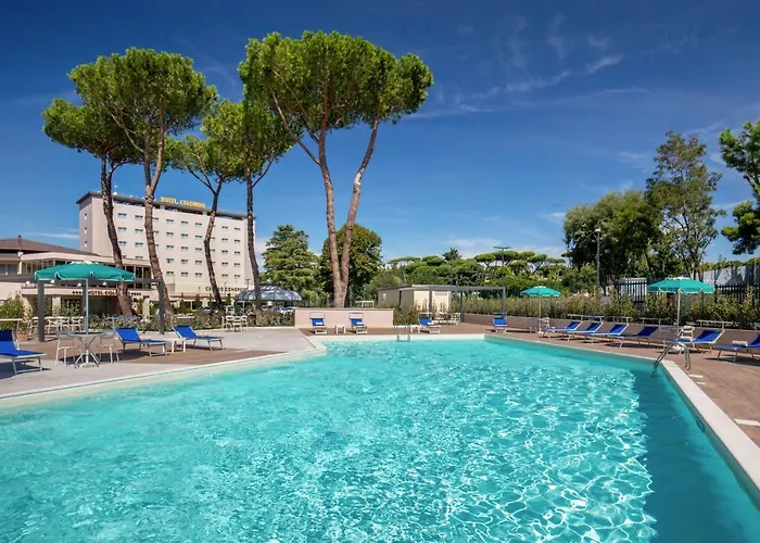 Cristoforo Colombo Otel 4*